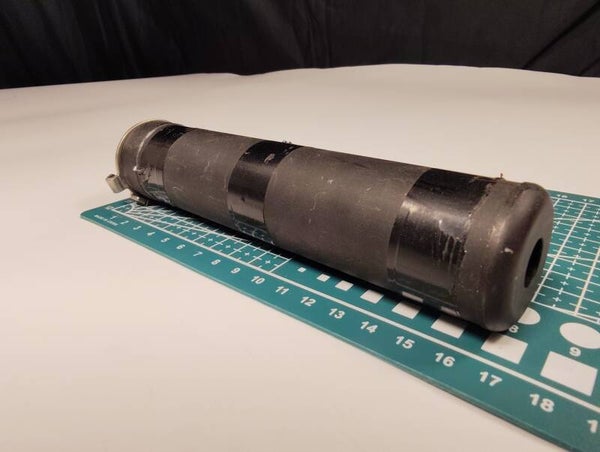 MOCK Suppresser (USED) (DECENT CONDITION)