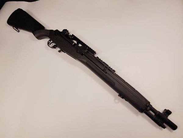 G&G M14 SOC16 Airsoft AEG Rifle