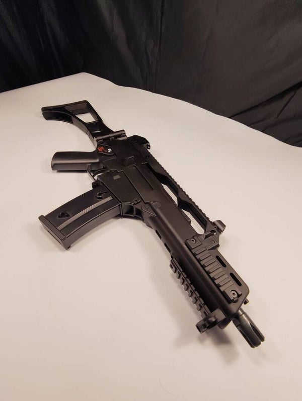 Double Eagle G36 Double Eagle M809A2 G36 Replica Electric Airsoft Gun in Black