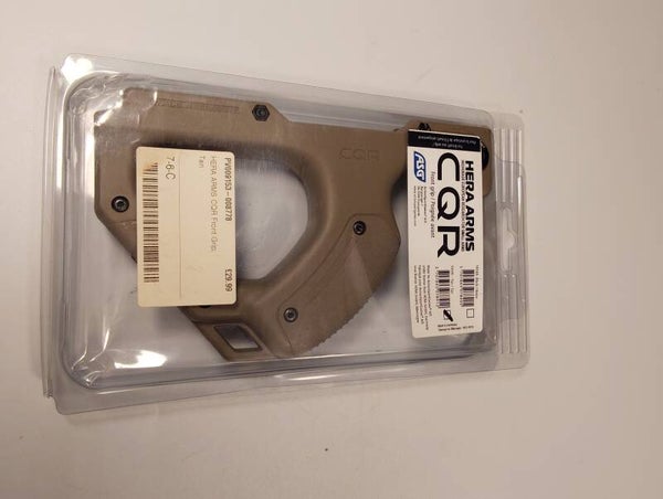 ASG Hera arms cqr front grip