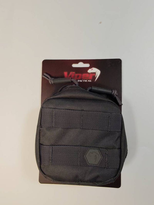 Viper Tactical Mini Utility Pouch Titanium