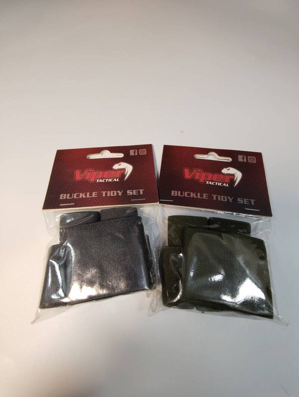 Viper Tactical Buckle Tidy Set