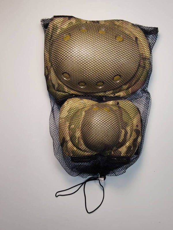 Viper Tactical Combat Multicam Knee Pads