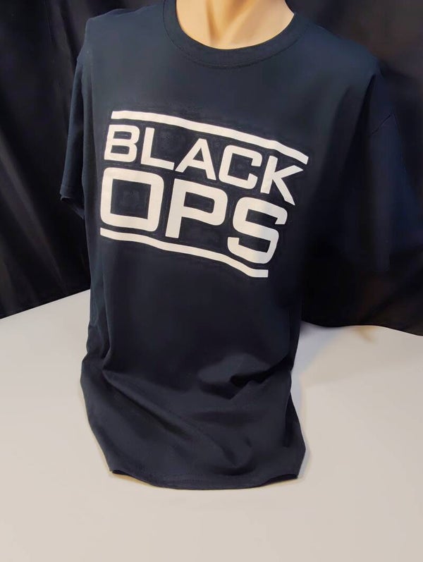 Kombat UK Black Ops T-shirt