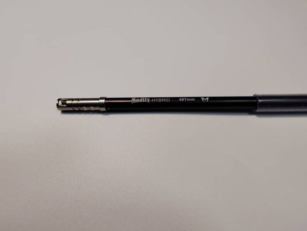 Hybrid 6.03mm Precision Inner Barrel 407 mm for M4A1/R.I.S/SR16, SIG551 (ALL +)