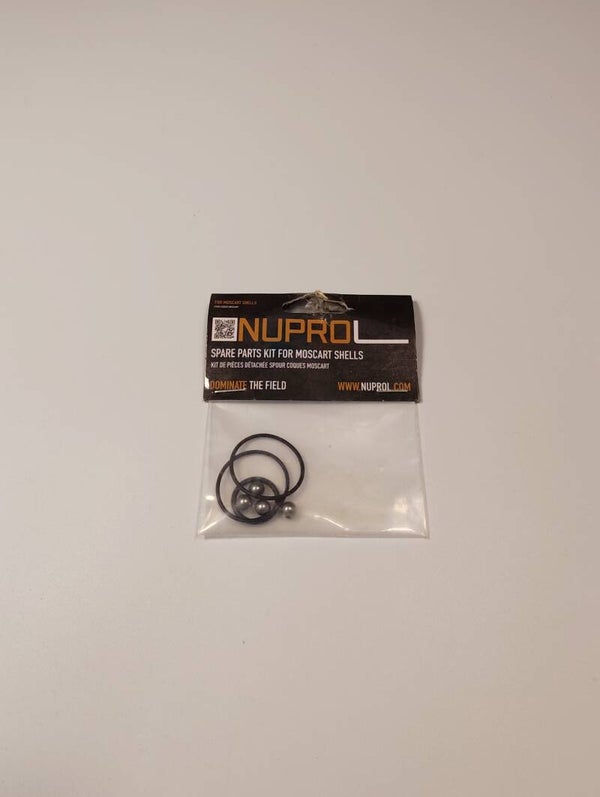 Nuprol  40mm Granades Spare Kit