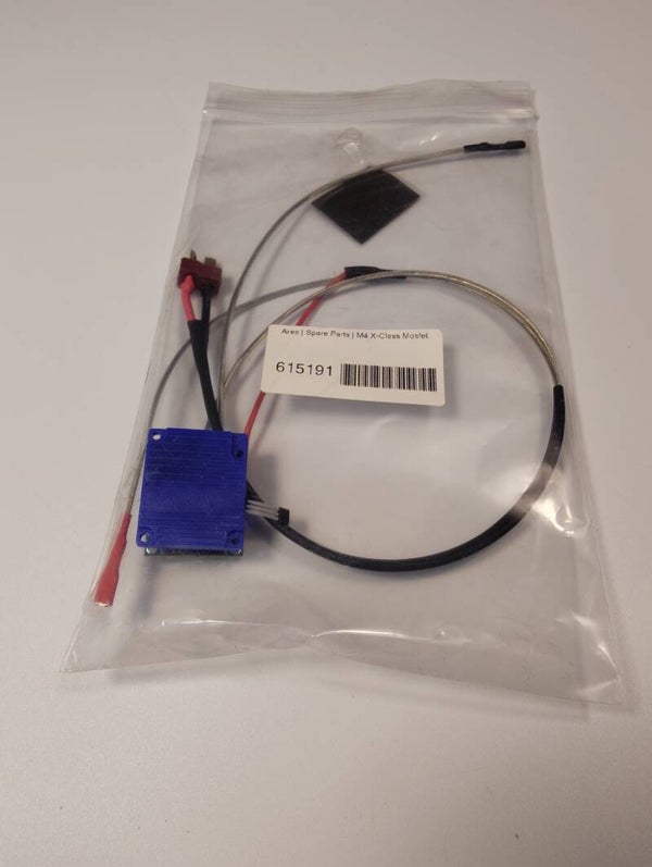 Ares Spare Parts | M4 X-Class Mosfet