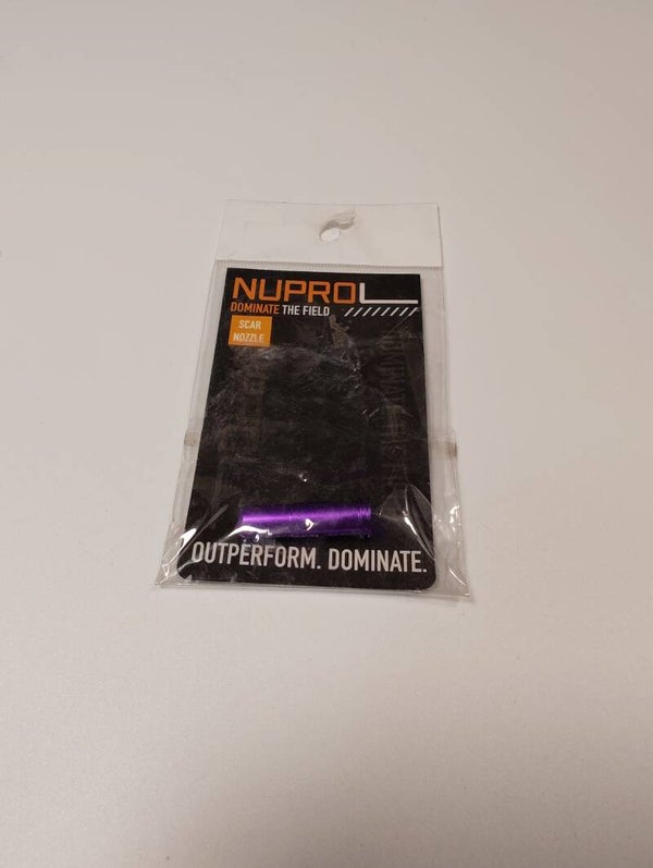 Nuprol  - SCAR NOZZLE
