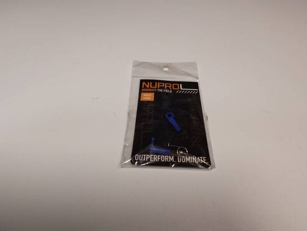 Nuprol M4 Safety Lever