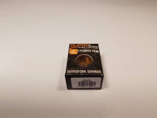 Nuprol G36 Cylinder head