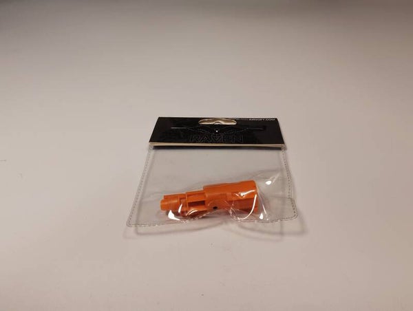 Raven EU18 Gas Nozzle