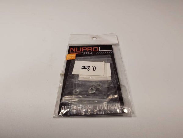 Nuprol D Type Pinion