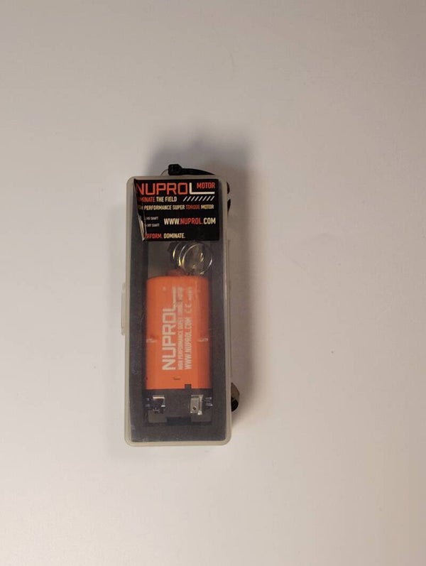 Nurpol High Torque Motor