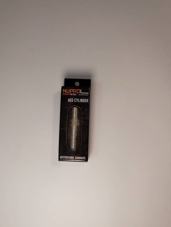 Nuprol – STAINLESS STEEL CYLINDER (Full Type)