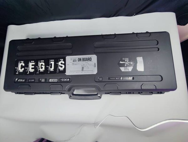 Specna Arms Carry Case Medium (USED) (DECENT CONDITION)