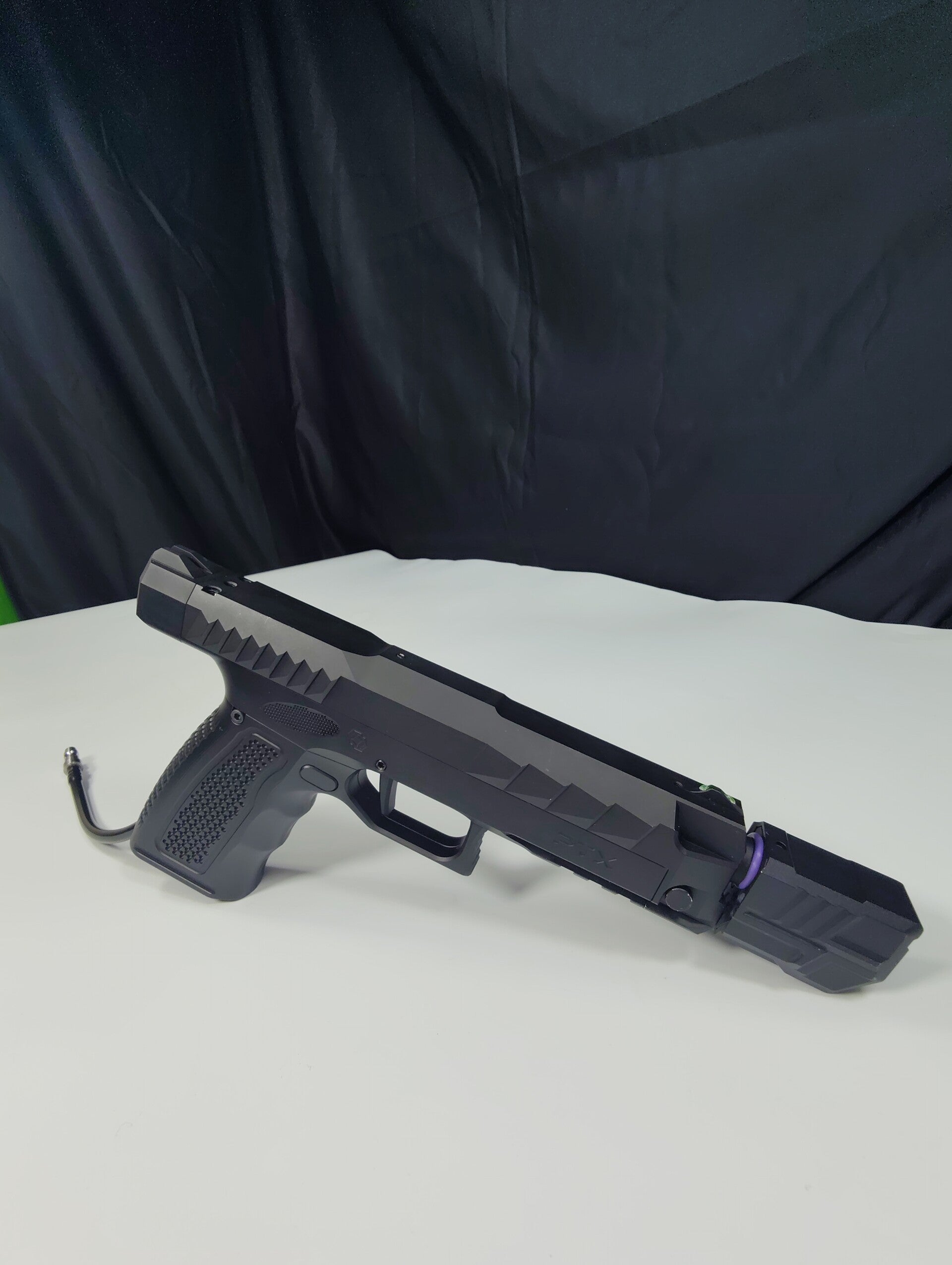 GATE PTX HPA Pistol with PULSAR S2 Engine
