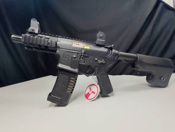 Ares am-007amoeba m4 assault rifle Black