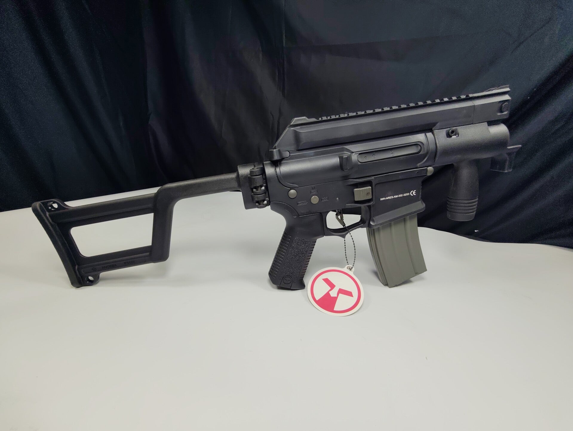 Ares Amoeba M4 AEG CCC Tactical (ARES-AM-002 BLACK)