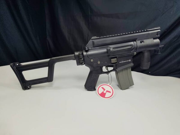 Ares Amoeba M4 AEG CCC Tactical (ARES-AM-002 BLACK)
