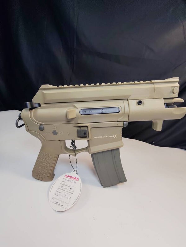 Amoeba by ARES M4 AEG CCP Tactical (AM-003)