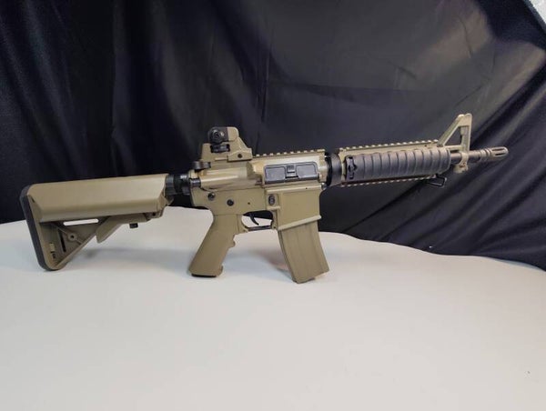 CYMA CM.513 M4 SD RIS AEG