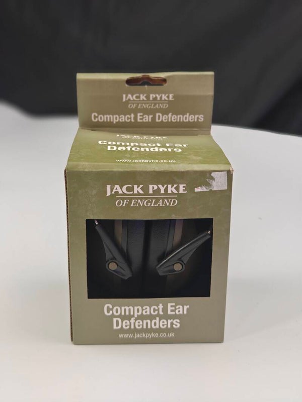 Jack Pyke Passive Ear Defenders