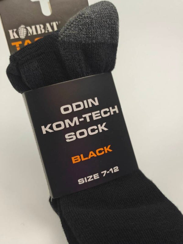 Odin Kom-Tech Sock - Size 7-12