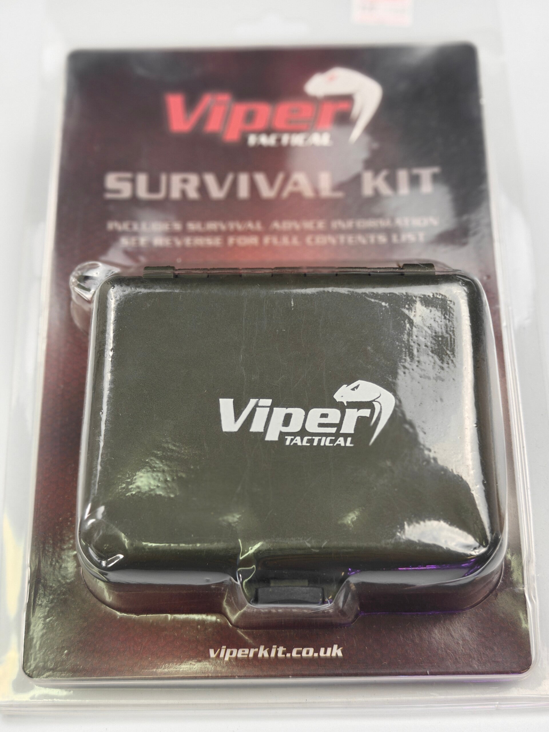Viper Tactical Survival kit