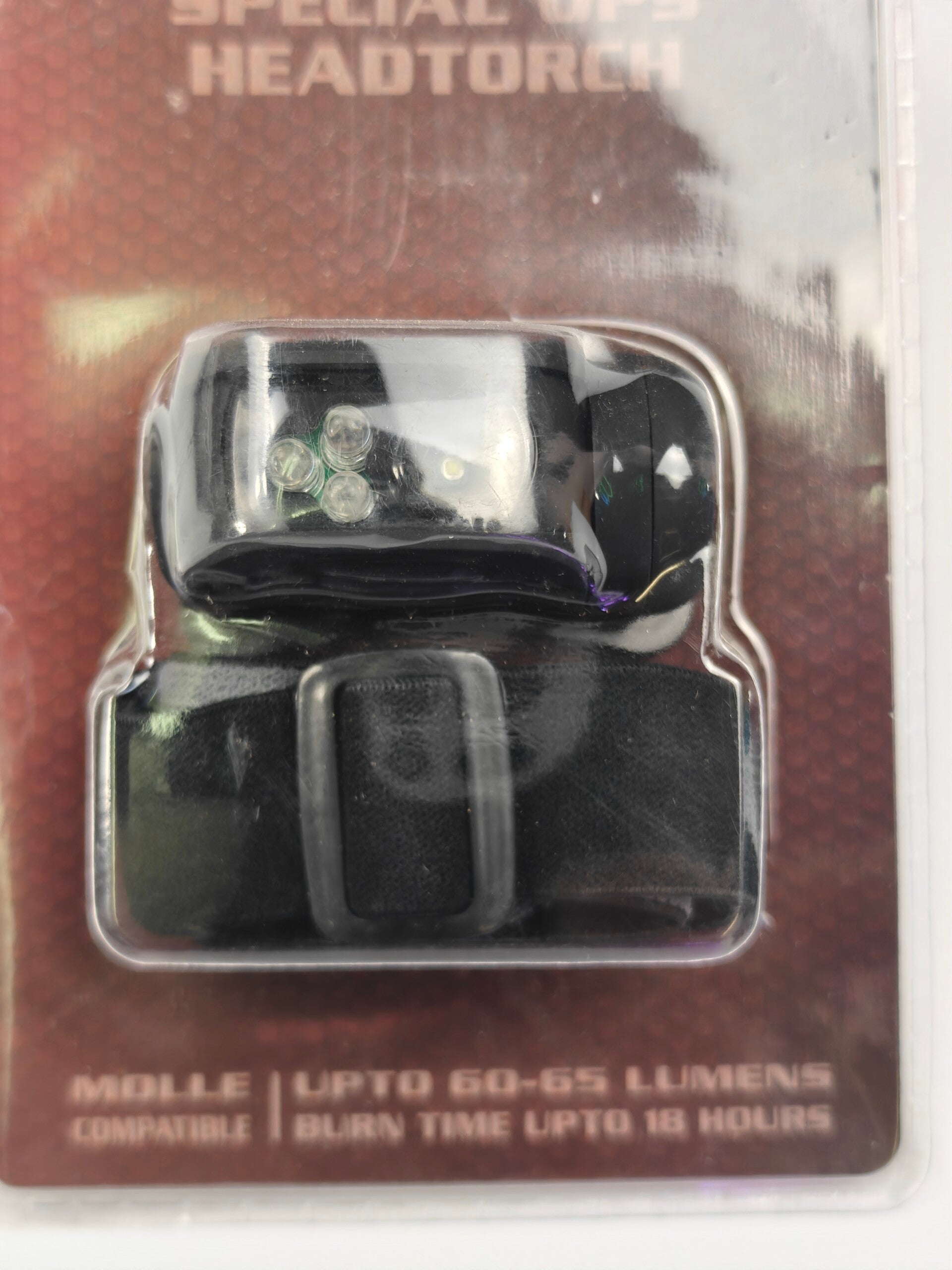 Viper Tactical Special ops headtorch
