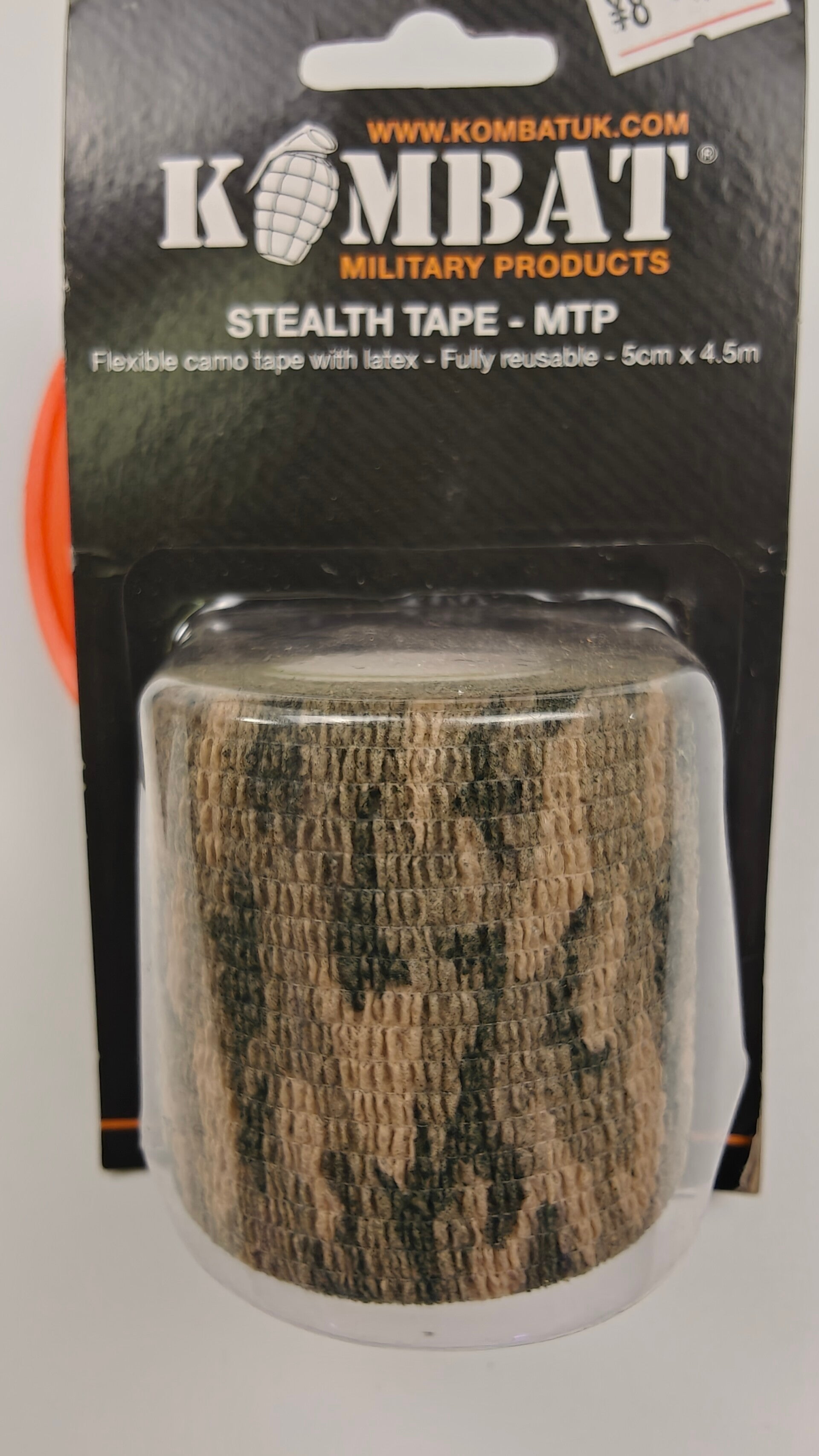 Kombat Stealth tape