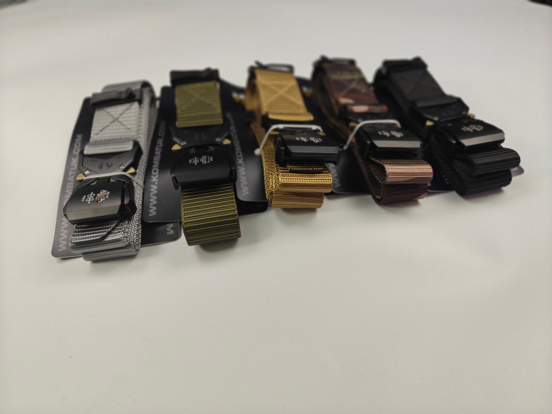 Kombat UK Spec Ops Belt
