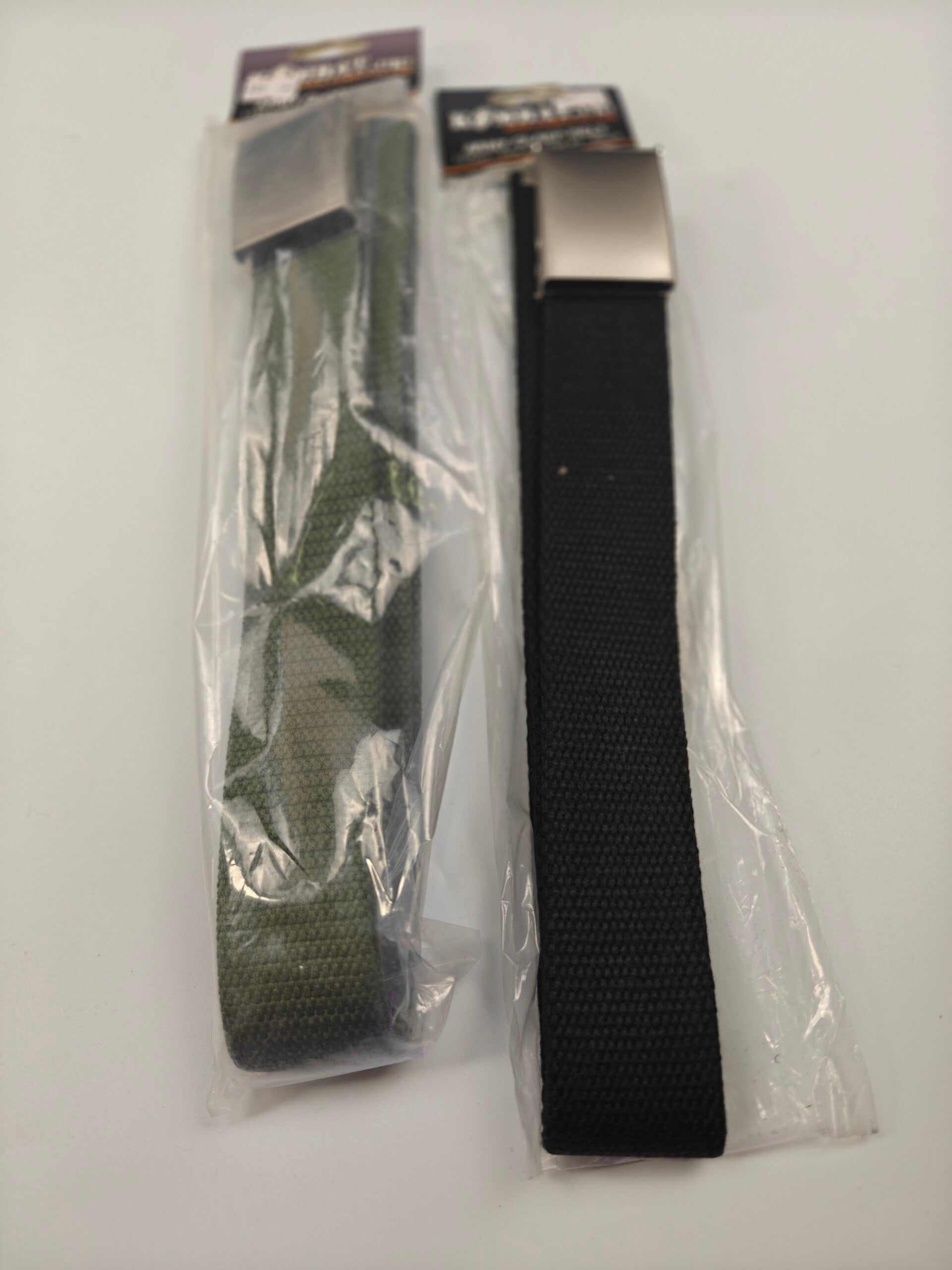 Kombat UK Army Clasp Belt