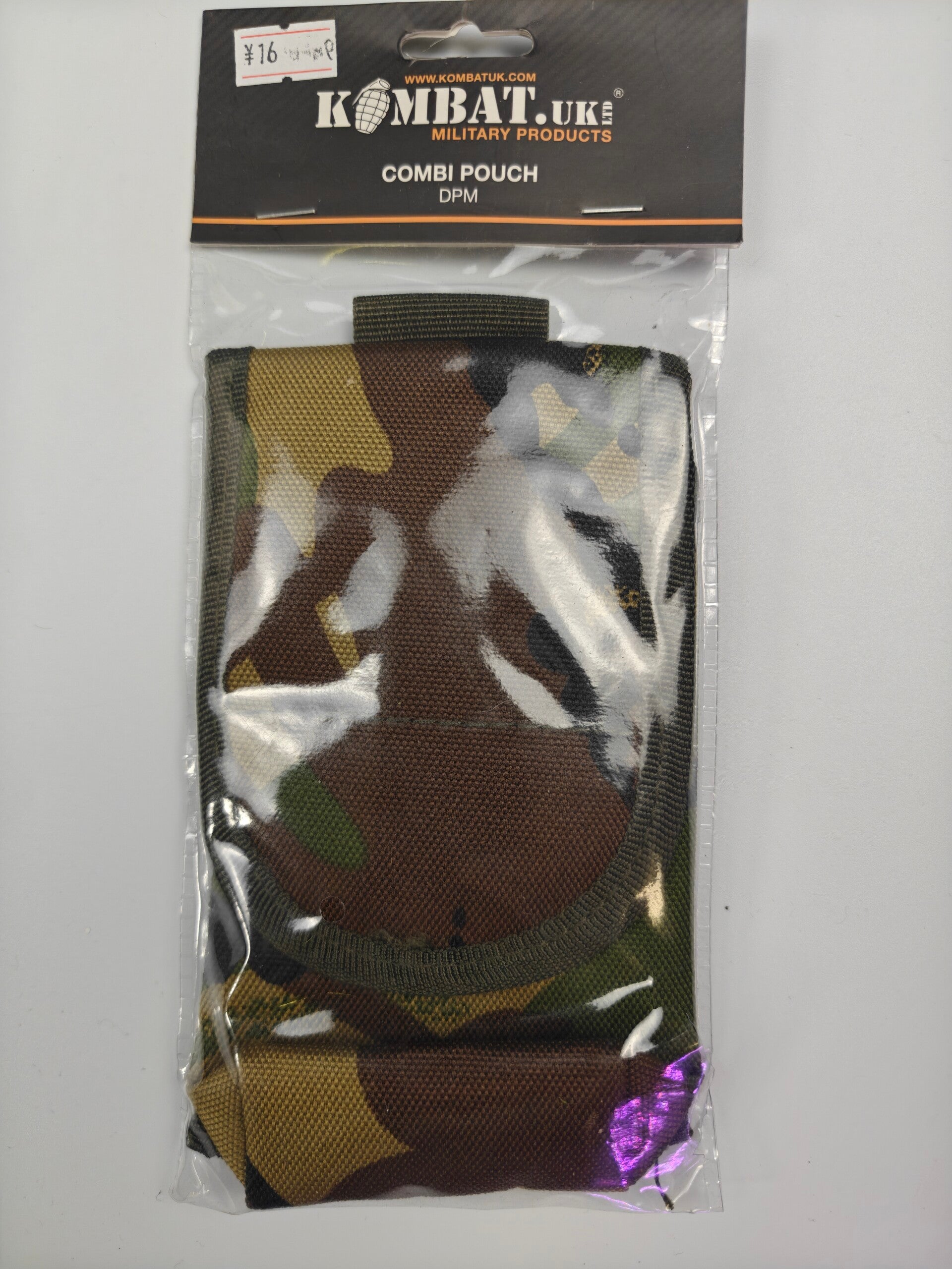 Kombat UK Molle Combi Pouch