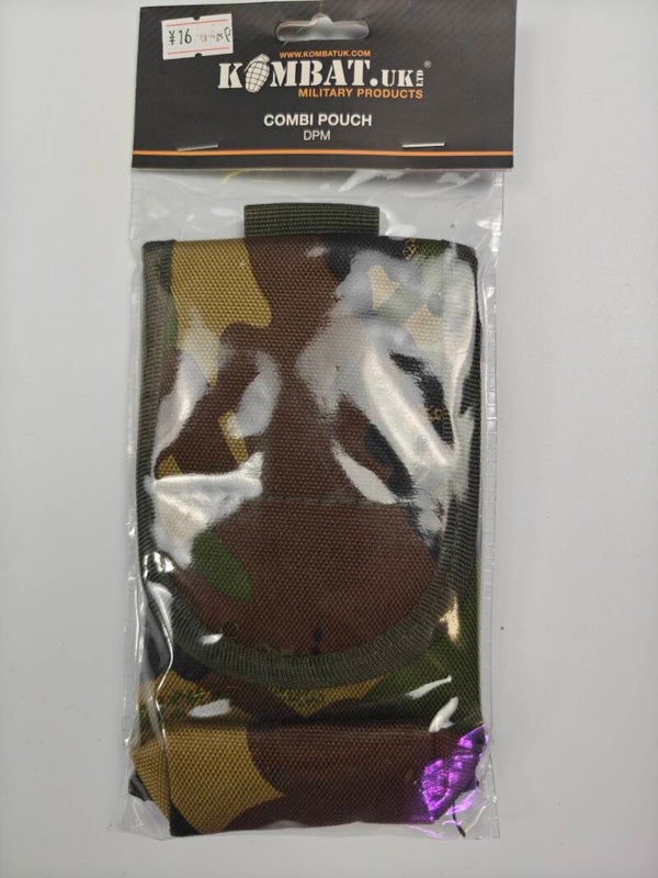 Kombat UK Molle Combi Pouch