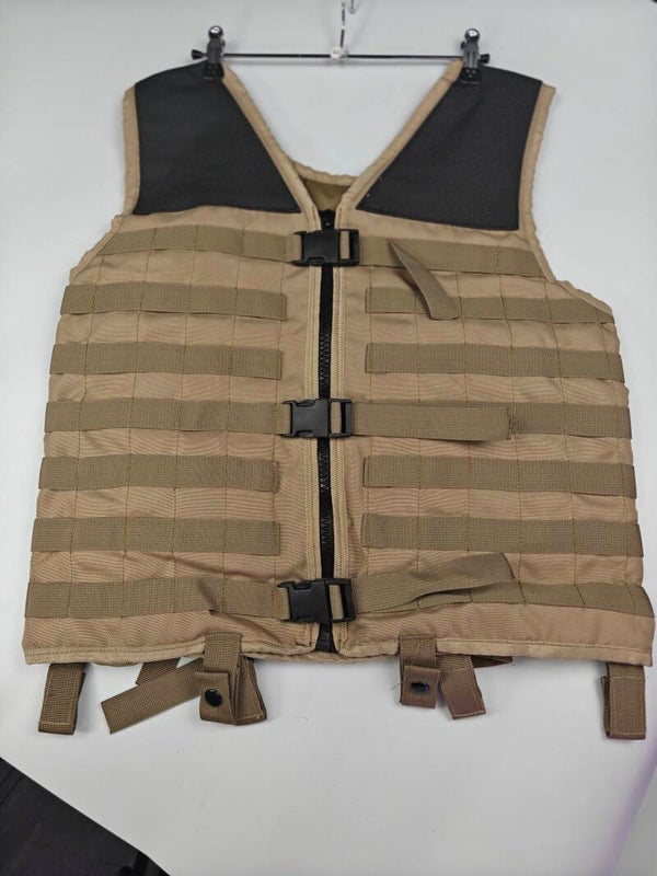 Military Ops Premium Tac Vest