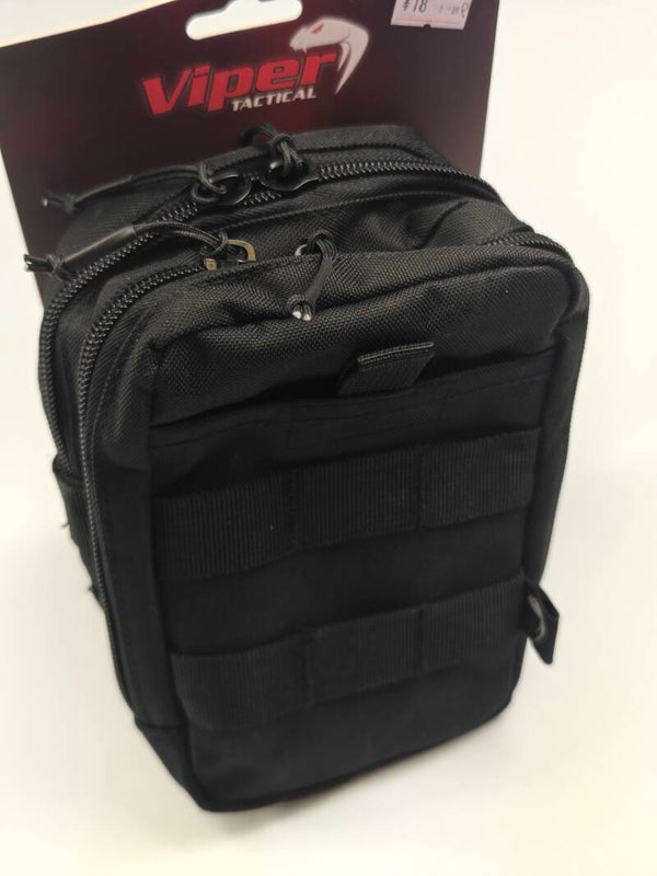 Viper Splitter Pouch Green