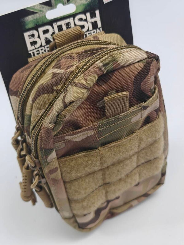 British Terrain Splitter Pouch