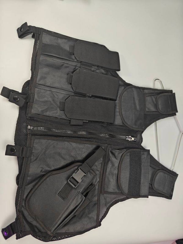 Military Ops Tac Vest