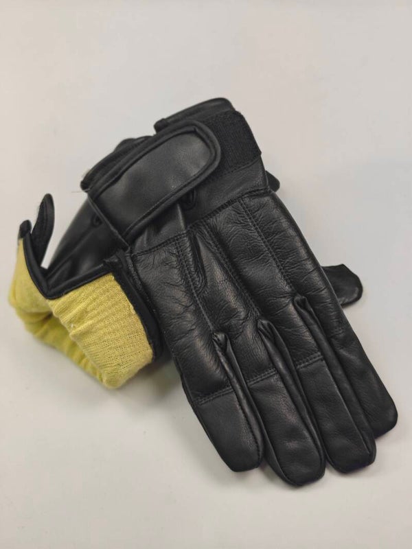 Ejendals Tegera 8305T Kevlar Waterproof Touchscreen Leather Gloves