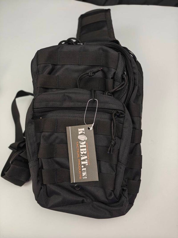 Kombat UK Medium MOLLE Assault Pack 15L