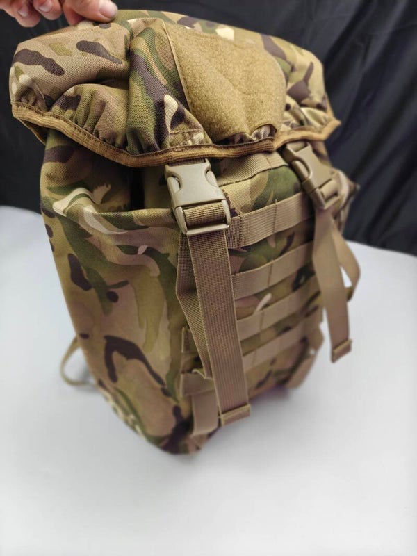 ESSENTIAL KITBAG - 40L Cordura MULTICAM