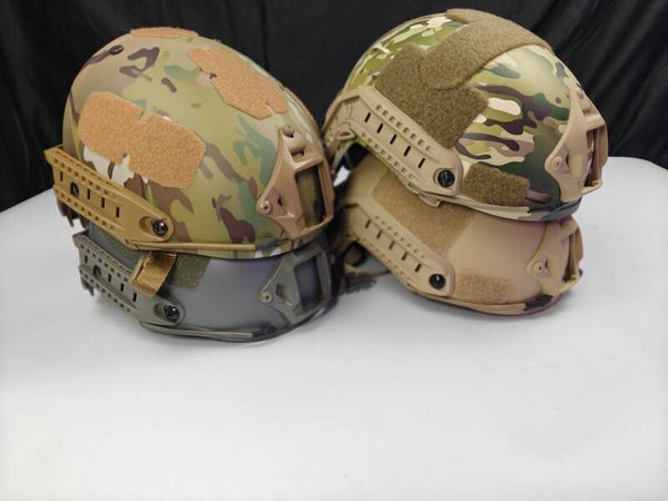 Kombat UK Fast Helmet