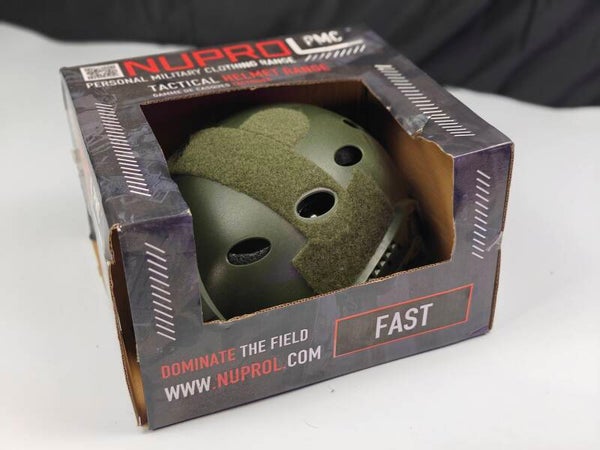 Nuprol PMC Fast Helmet