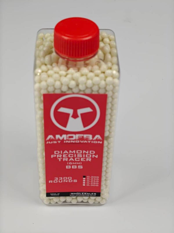 AMOEBA TRACER BB'S