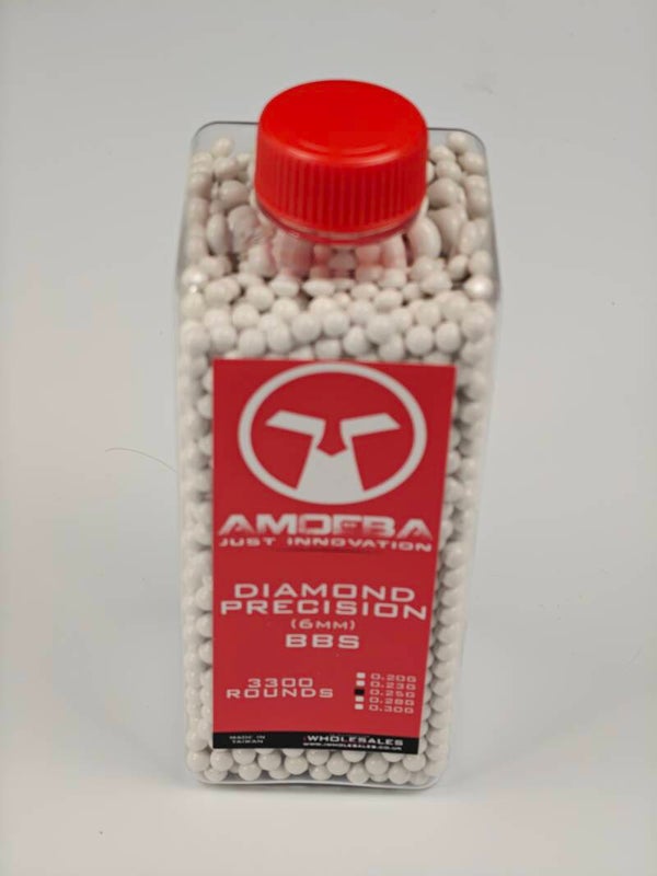 ANOEBA BB'S