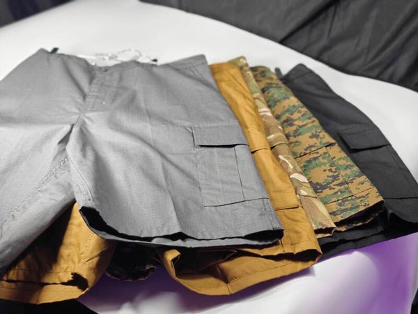 Crixus - BDU Shorts