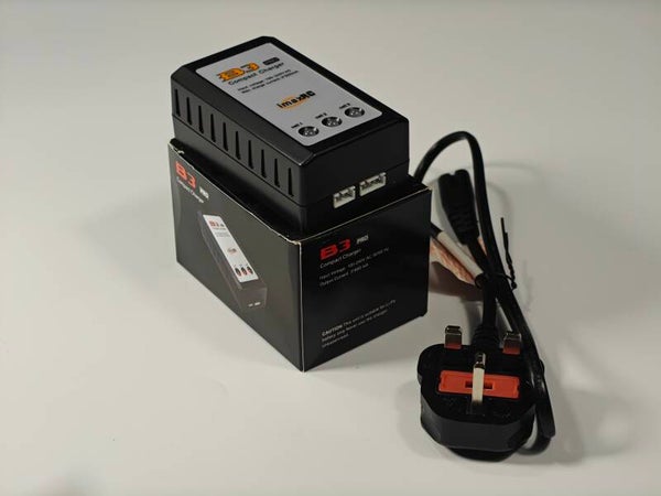 B3 pro 20w 1,6 a compact portable battery balance charger for r 2s-3s 7,4 v-11,1 v batteries