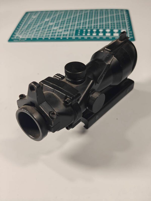 ACOG SIGHT BLACK
