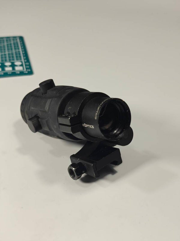 BLACK ACOG