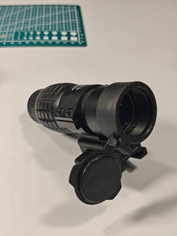 Cantabile ACOG Sight with variable zoom